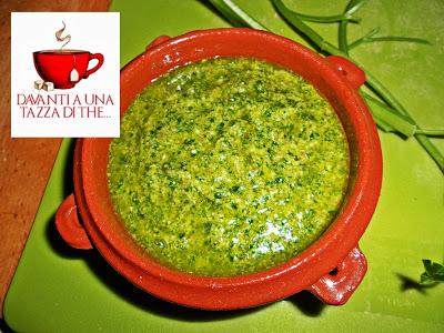 Salsa Verde, il profumo della Tradizione