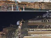 Raddrizzamento della nave Costa Concordia