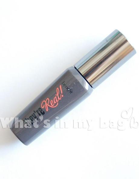 A close up on make up n°183: Benefit, They're Real Mascara