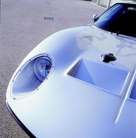 Lamborghini Miura SV J Spider