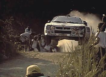 Group B Rally Fanatics