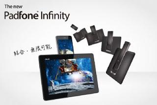 ASUS presenta ufficialmente il nuovo Padfone Infinity