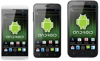 Brondi amplia la gamma di smartphone Dual SIM: arrivano Caesar, Gladiator 2 e Luxury 3