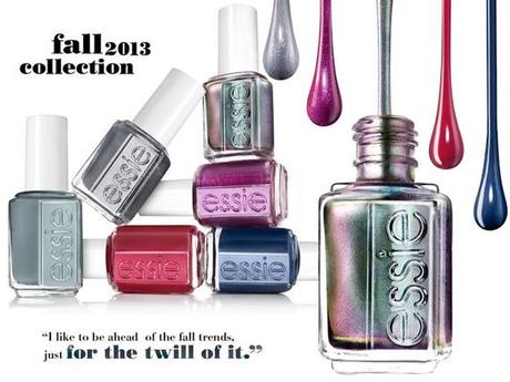 essie for the twill of it 