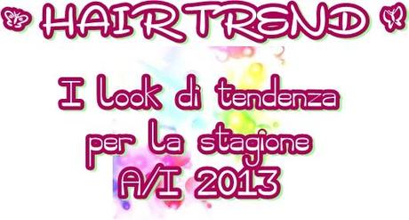 Serena Corani svela i look di tendenza per la stagione a/i 2013