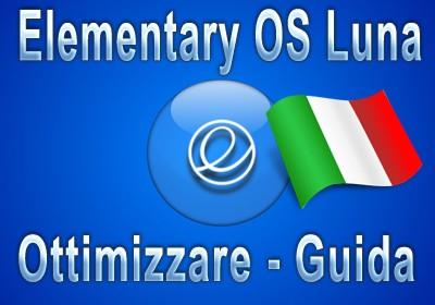 Elementary OS Luna guida ottimizzazione - PDF