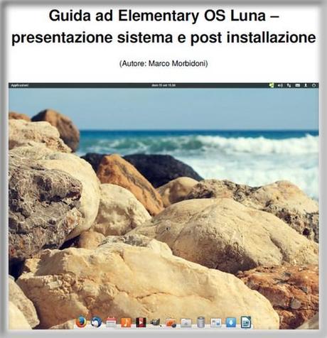 Elementary OS Luna guida ottimizzazione