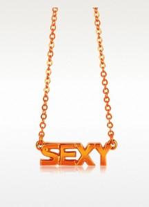 collier sexy