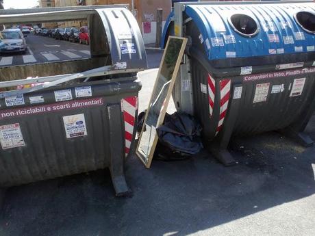 Largo Perestrello è stato inaugurato, nuovo nuovo, nel 2011. Ecco tutte le foto del 2013