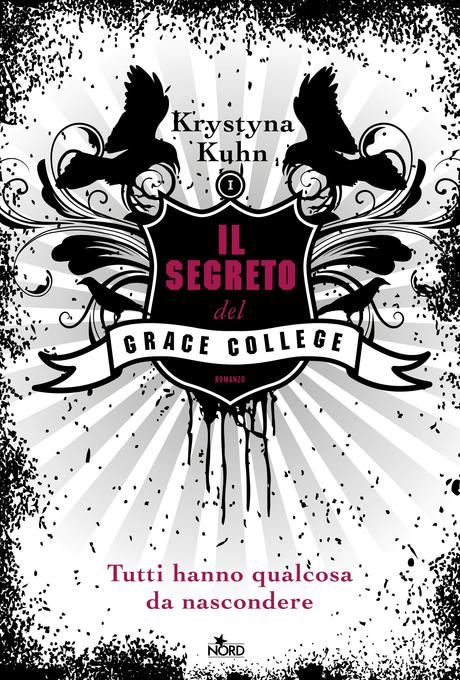 Il segreto del Grace College, Krystyna Kuhn