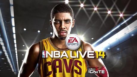 NBA LIVE 2014 disponibile al lancio con le console NEXT GEN