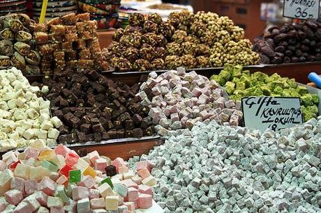 Turkish Delight - Istanbul, Turkey