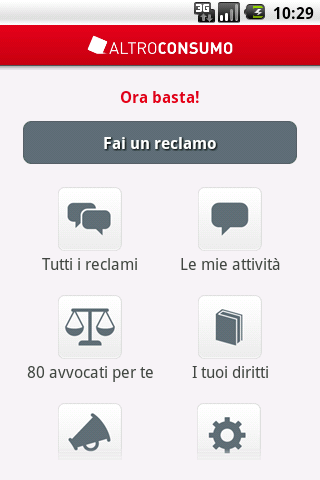  Ora basta! Altroconsumo porta la sua app ufficiale su Android !