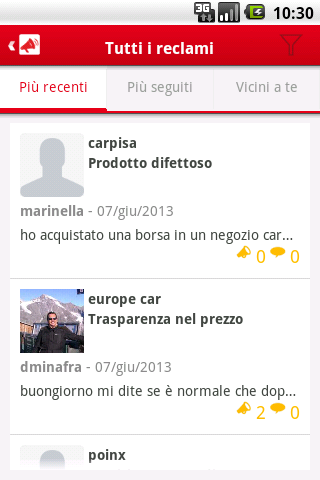  Ora basta! Altroconsumo porta la sua app ufficiale su Android !