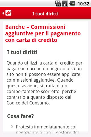  Ora basta! Altroconsumo porta la sua app ufficiale su Android !