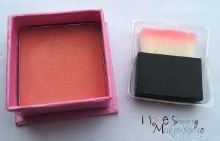 W7 - Candy Floss Brightening Face Powder