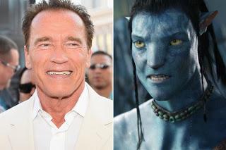 Rumors: Arnold Schwarzenegger si gioca il ruolo del' cattivo in Avatar 2