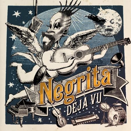 Negrita cover itunes Deja vu, esce oggi una raccolta di successi dei Negrita reinterpretati in fase acustica