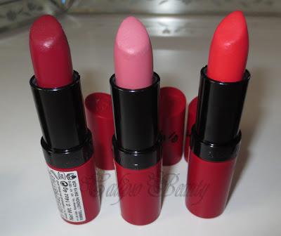 Lipstick Collection Different Brand