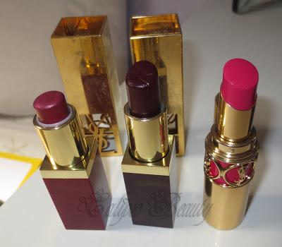 Lipstick Collection Different Brand