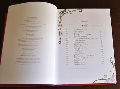 The Hobbit, edizione deluxe illustrata da Jemima Catlin, edizione inglese 2013
