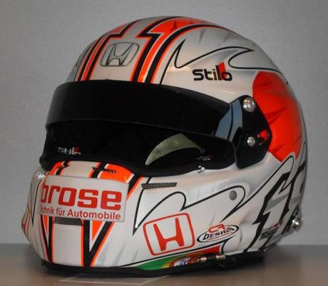 Stilo ST4 T.Monteiro 2013 by CF Design