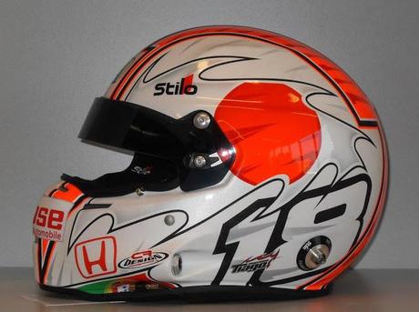 Stilo ST4 T.Monteiro 2013 by CF Design