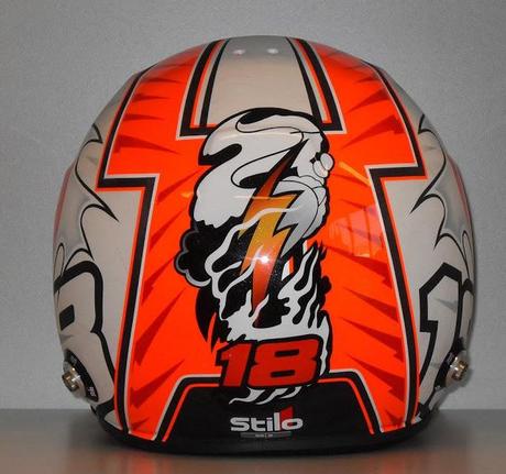 Stilo ST4 T.Monteiro 2013 by CF Design