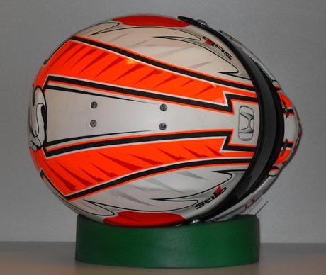 Stilo ST4 T.Monteiro 2013 by CF Design