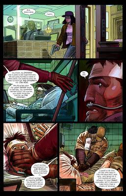 Kick-ass 3 #2 - l'infanticidio, il Rocco della situazione e Batman: year one