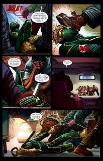 Kick-ass 3 #2 - l'infanticidio, il Rocco della situazione e Batman: year one