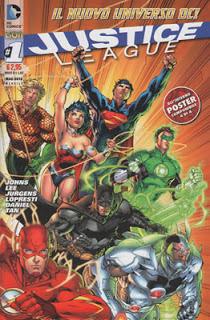Justice League - 1