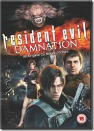 Resident Evil - Damnation