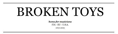 Broken Toys - Home for Musician