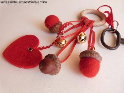 PORTACHIAVI FELTROSI