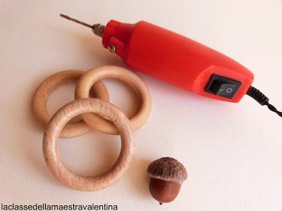 PORTACHIAVI FELTROSI