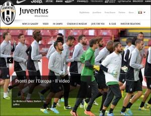 La Juventus debutta in Champions: tutto pronto a Copenaghen