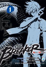 The Breaker   New waves, il secondo capitolo della serie manhwa edita da Star Comics Star Comics 