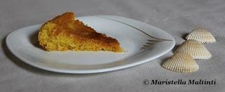 Torta  Sabbiosa alla Maristella