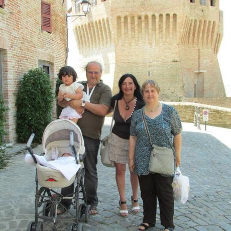 MA CHE BEL CASTELLO - TORTA MAGICA AL CAFFE'