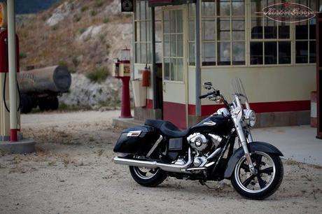 Harley-Davidson MY 2014: Dyna Switchback (FLD)