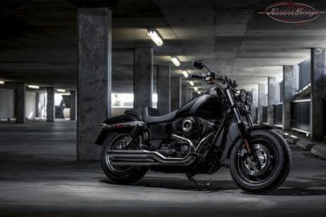 Harley-Davidson MY 2014: Dyna Fat Bob (FXDF)