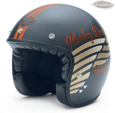 Abbigliamento ufficiale Harley-Davidson: presentata la Collezione Autunno 2013