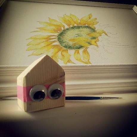 Un'amica di nome Crazy Home! Un'amica di nome Crazy Home!