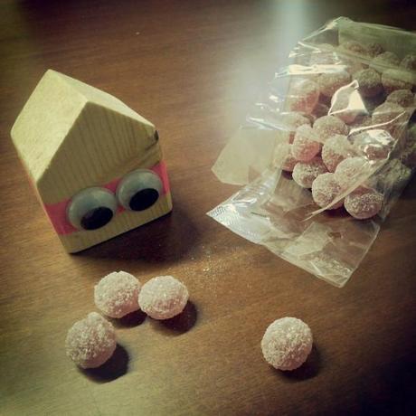 Un'amica di nome Crazy Home! Un'amica di nome Crazy Home!