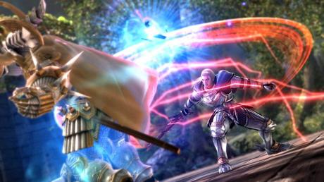 Soul Calibur: Lost Swords - Prime immagini