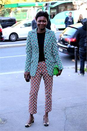 Hot fashion insider: Oroma Elewa