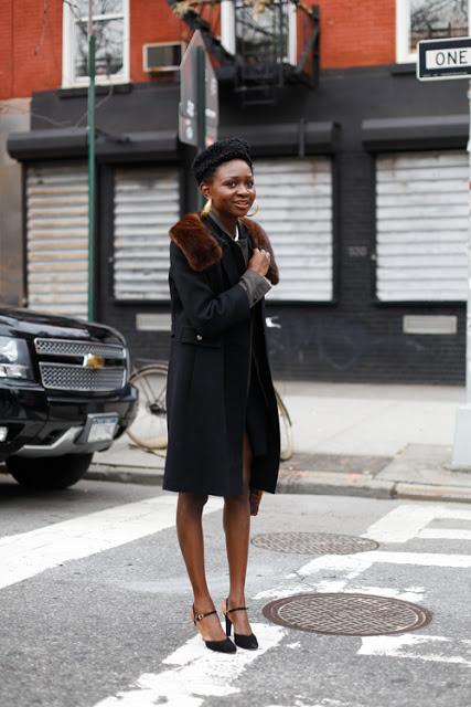 Hot fashion insider: Oroma Elewa