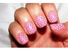 Nail Art: modi usare Polka Dot!