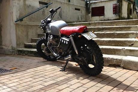 CX500 